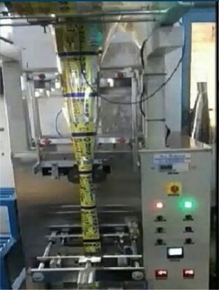 Kurkure Packing Machine