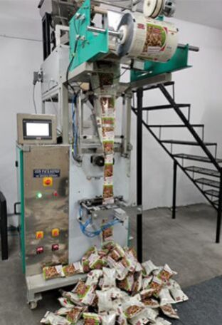 Masala Pouch Packing Machine