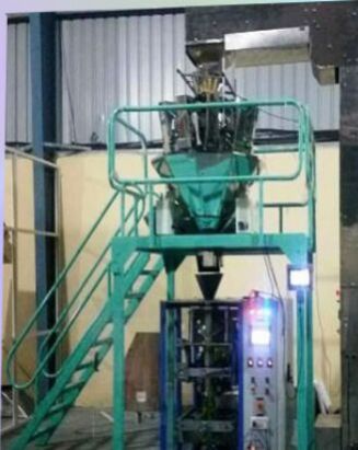 Multi Head Weigh Filler Machines