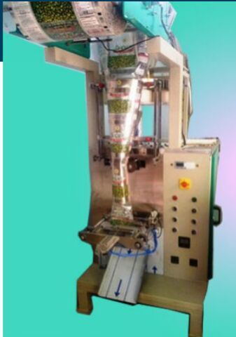 Murmura Packing Machine