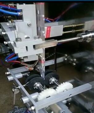 Pepsi Candy Packing Machine