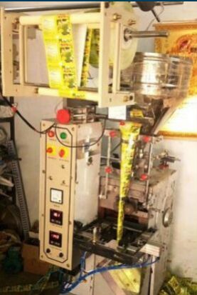 Pickle Packing Machine