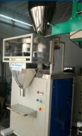 Semi-Automatic Granules Cup Filling Machine