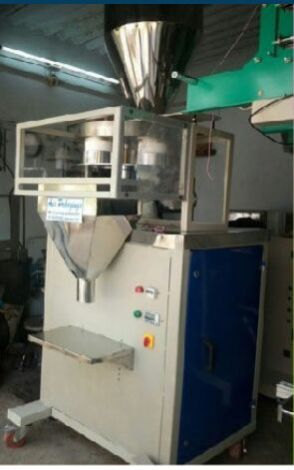 Semi Automatic Granules Filling Machine