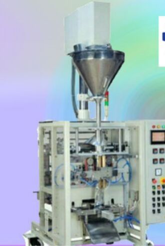 Servo Auger Filler Machine