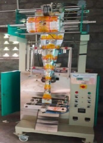 Spices Packing Machine