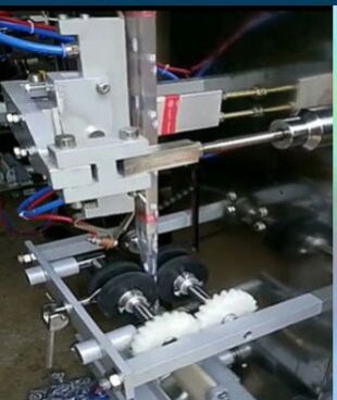 Water Pouch Packing Machine