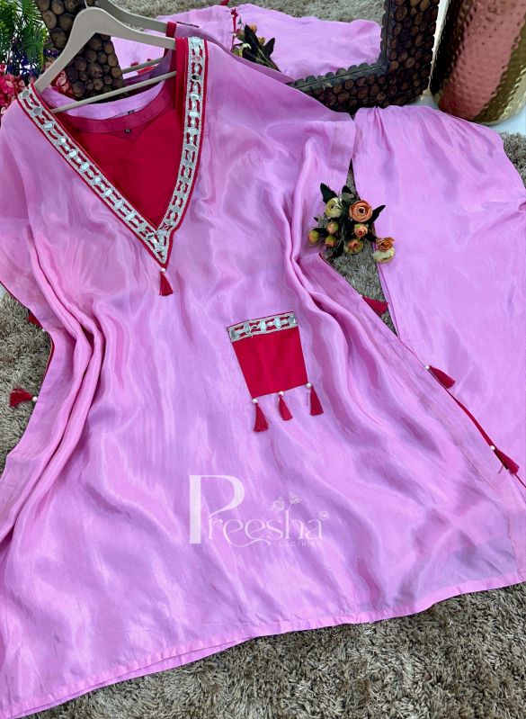 Women Designer Kaftan Sku 6122