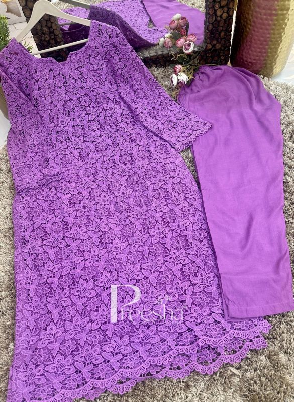 Women Pakistani Co-Ord Set Sku 5867