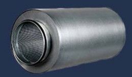 Galvanized Sheet Circular Sound Attenuators