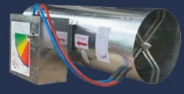 Pressure Independent Circular Variable Air Volume Damper