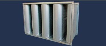 Galvanized Sheet Rectangular Sound Attenuators