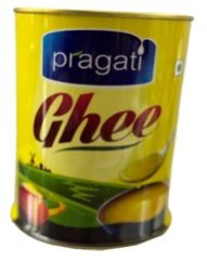 General Line Cans Ghee Tin : 1ltr (Rlt)