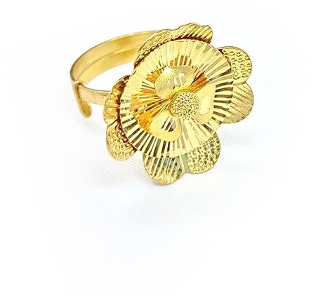 Fancy Gold Ring