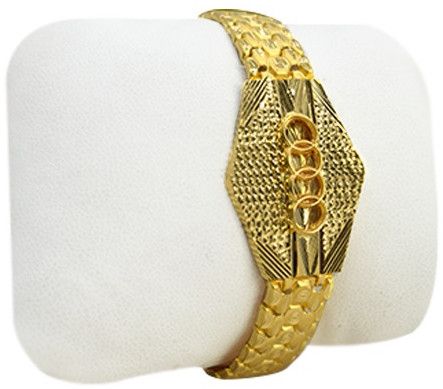 Gents Gold Bracelet Party