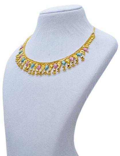 Premium Womens Gold Necklace