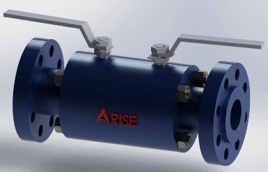 Double Block and Bleed Valve