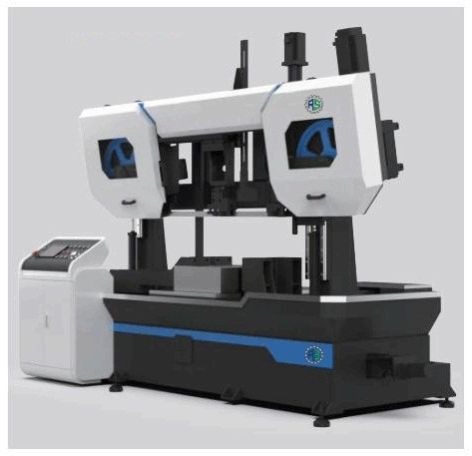 Nc Fully Automatic Saw Machine