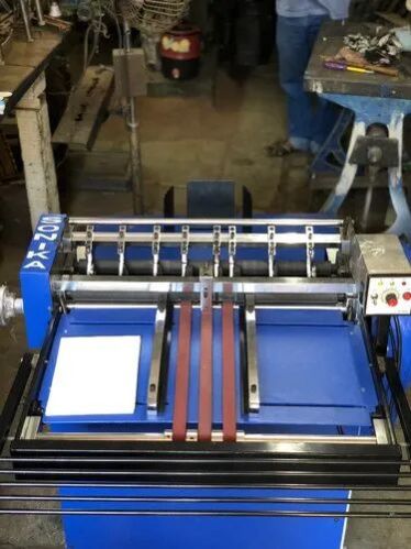 Auto Feed Creasing Perforation Sticker Cutting Machine