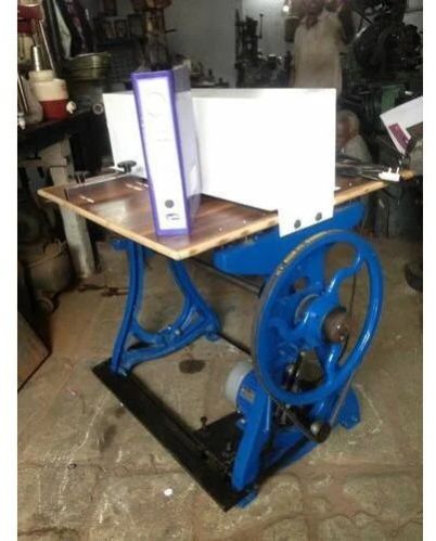 Sonika 50 Hz Mild Steel Box File Making Machine