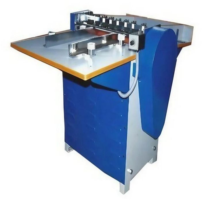 Creasing Perforating Sticker Cutting Machine