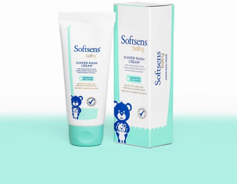 Baby Natural Diaper Rash Cream (50gm)