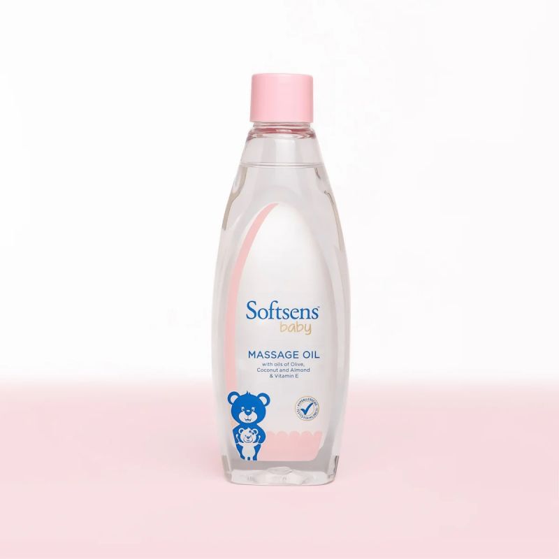 Calming Massage Oil for Baby (200ml)