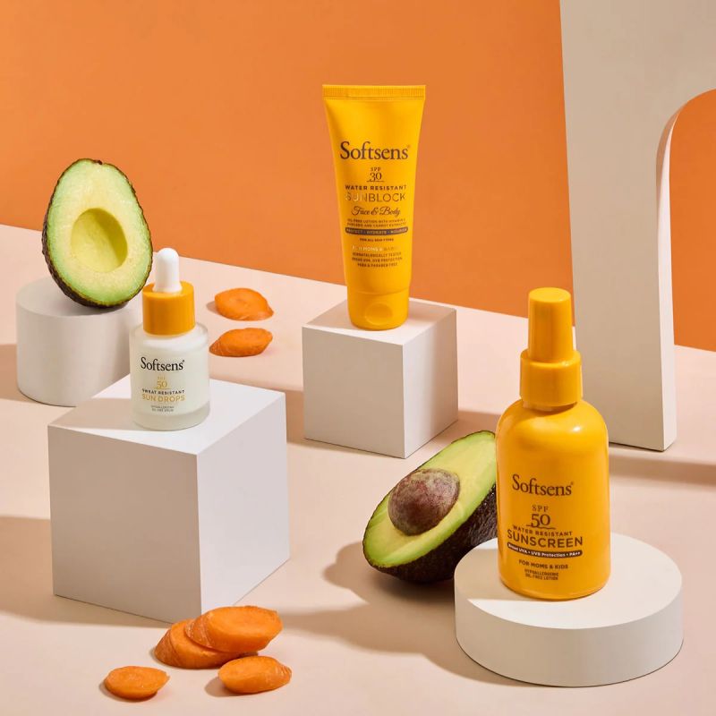 Complete Sun Protection Sunscreen Lotion