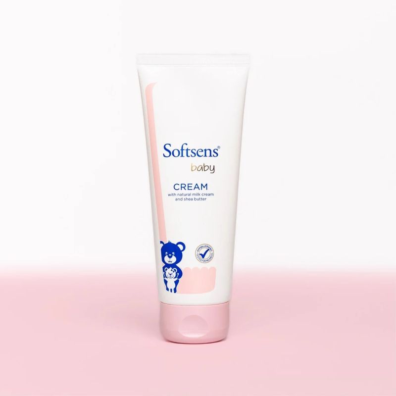 Natural Face &AMP;AMP; Body Cream for Baby (100gm)