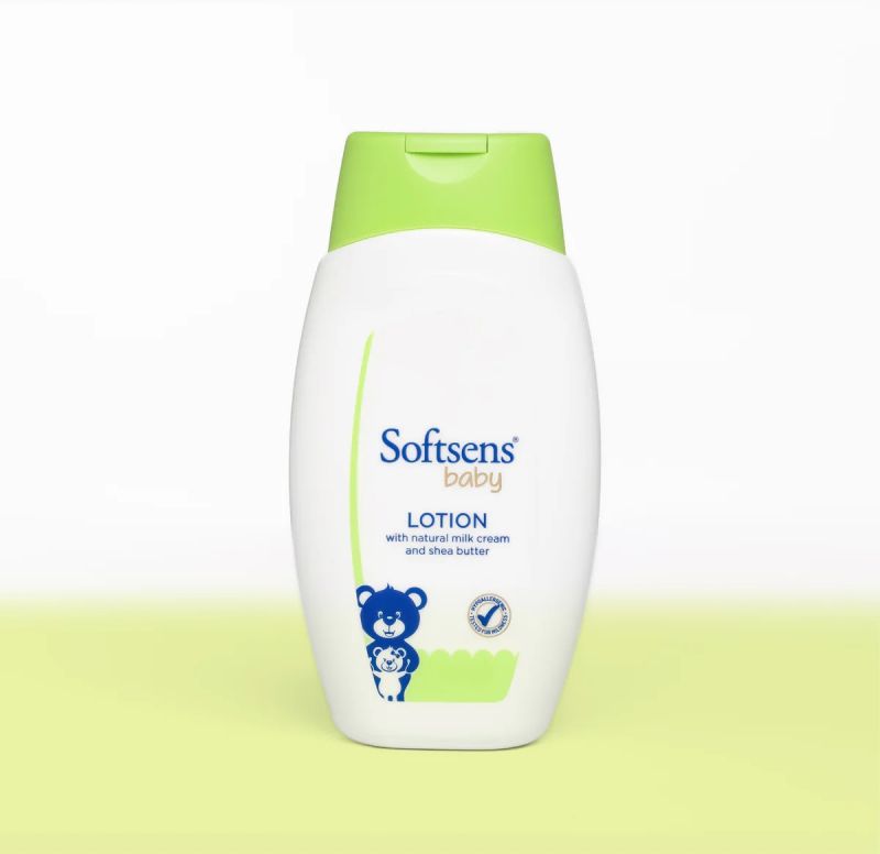 Natural Face & Body Lotion (200ml) for Baby