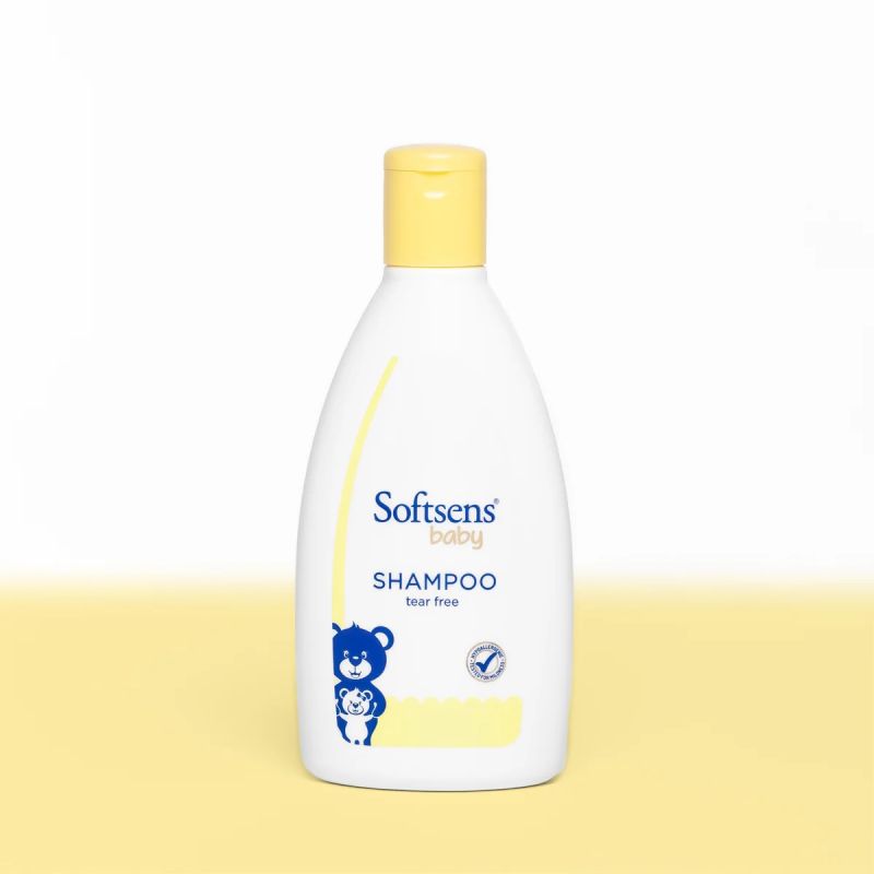 Tear Free Baby Shampoo (200ml)