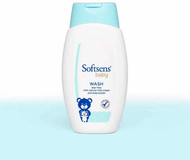 Tear Free Body Wash (200ml) for Baby