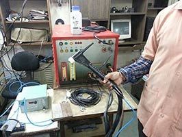 Plasma Transferred ARC System