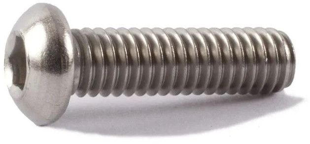 Button Head Cap Screws
