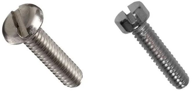 Cheese Head Screws