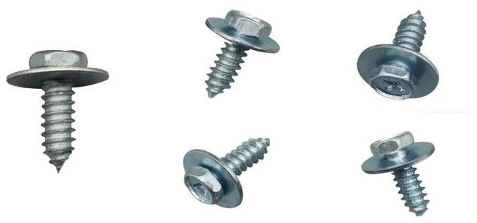 Flat Leaf Screws