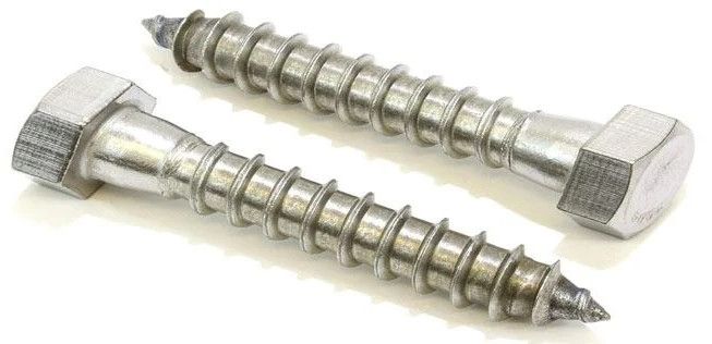 Hexagonal Screw