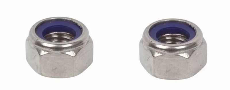 Nylock Nuts