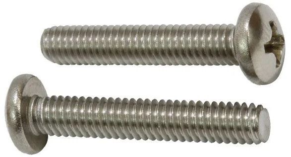 Pan Phillips Screws