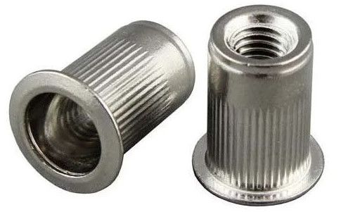 Metal Rivet Nuts for Fittngs Use, Industrial Use