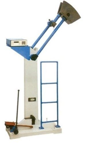 Stainless Steel Digital ASTM (Charpy) Impact Testing Machine
