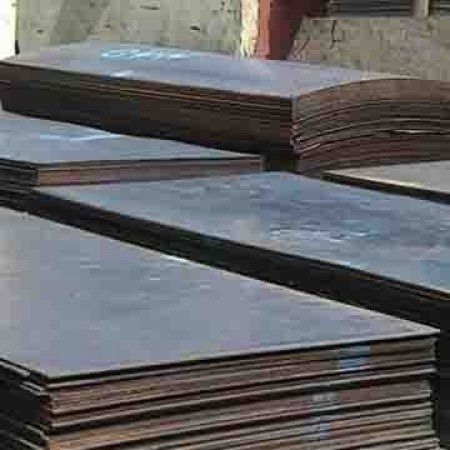 MS Sheet 1250X2500X1.6 Mm, Color : Grey
