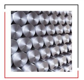 Stainless Steel Hardened Bars for Industrial Applications