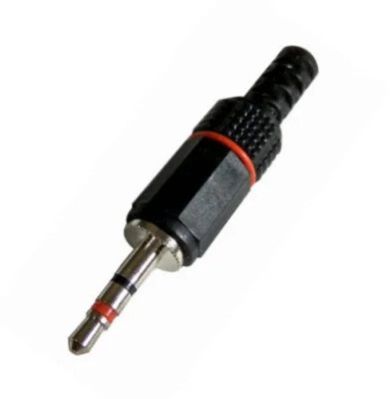 3.5mm Trs Male Stereo Jack