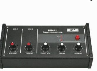 Ahuja DMX-22 PA Effect Processor, Color : Black