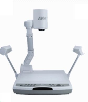 Avervision PL50 Platform Visualizer Document Camera