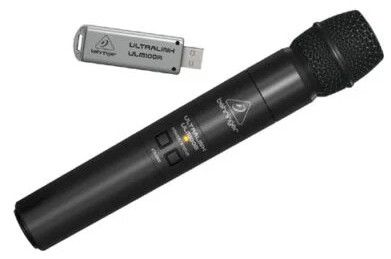 Behringer Ulm 100USB Digital Wireless Handheld Microphone