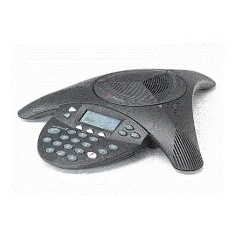Polycom SoundStation2 Hd Video Conferencing Speaker Phone