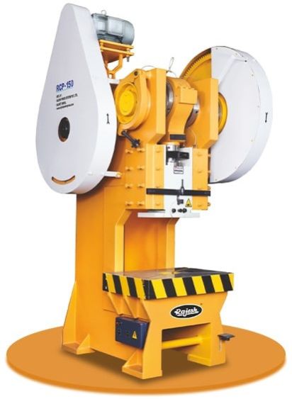 C-Frame Power Press Machine