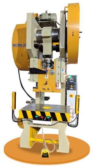 C – Frame Pneumatic Press Machine